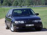 Saab 9000 Aero 1993 года